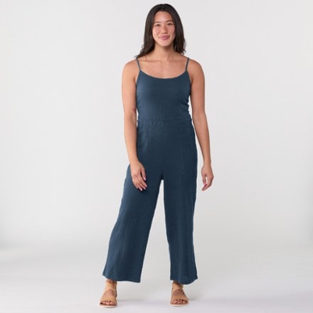 Carve Designs Knox Gauze Jumpsuit - Women's 5