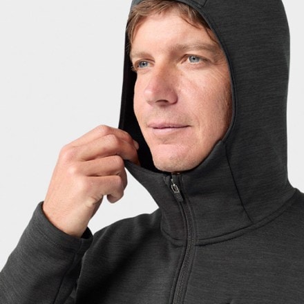 Stio Glide Power Stretch Full-Zip Hoodie - Men's 4