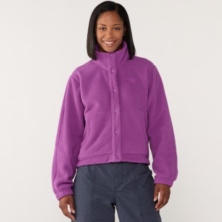 REI Co-op Campwell Fleece Jacket - Women's 1