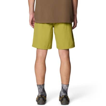 Mountain Hardwear Stryder Belted Shorts - Men's 7" Inseam 5