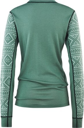 Kari Traa Floke Long-Sleeve Base Layer Top - Women's 3