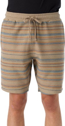 O'Neill Bavaro Stripe Shorts - Men's 0