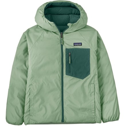 Patagonia Reversible Down Sweater Hoody - Kids' 3