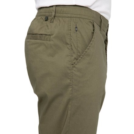 DUER Weightless Poplin AC Pants - Men's 6