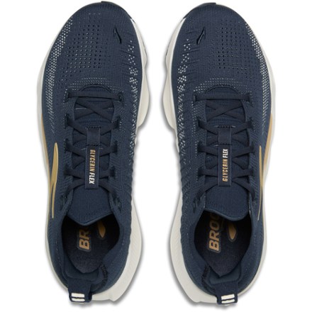Brooks Glycerin Flex Road-Running Shoes - Men's 5