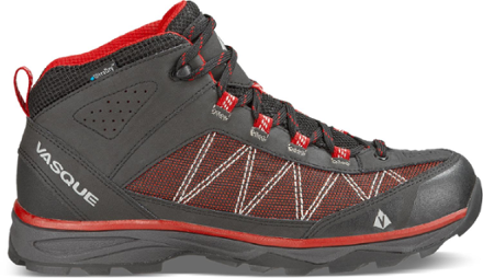 vasque monolith mid wp hiking boots