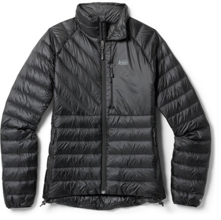 Rei Co op Women s Magma 850 Down Jacket Black 1x