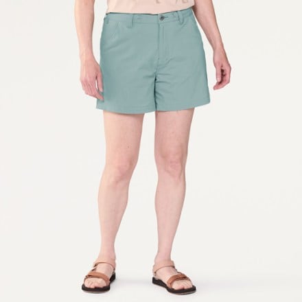 Patagonia Quandary 5" Shorts - Women's 1