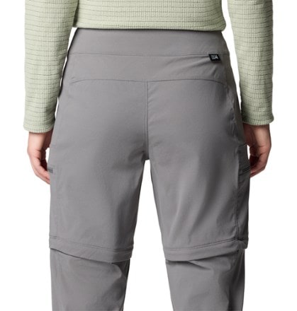 Mountain Hardwear Dynama Convertible Utility Joggers - Women's 6