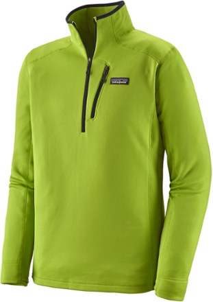 patagonia crosstrek fleece hybrid hoodie