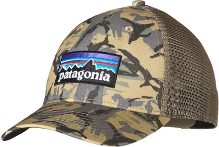 patagonia low profile hat