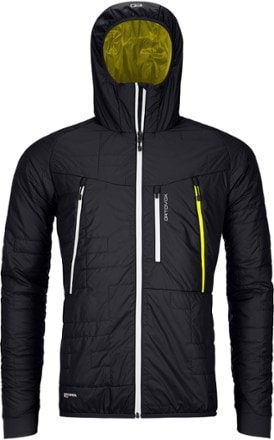 Ortovox Swisswool Piz Boe Insulated Jacket - Men's 0