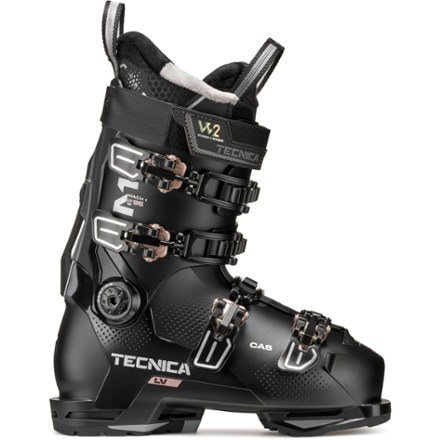 Tecnica Mach1 LV 95 W Ski Boots - Women's - 2025/2026 0