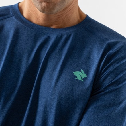 rabbit EZ Long-Sleeve T-Shirt - Men's 4