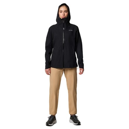 Columbia Northwest Explorer 3L Shell Jacket - Women's 2