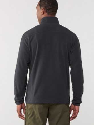 Mountain Hardwear Microchill Snap Pullover - Men's 2