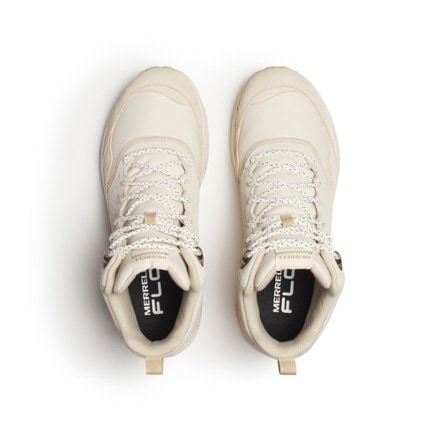 Merrell Speed Solo MXD Mid Waterproof Hiking Boots - Men's 4