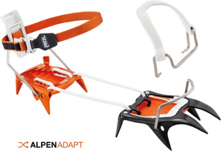 Petzl Irvis Hybrid Crampons 3