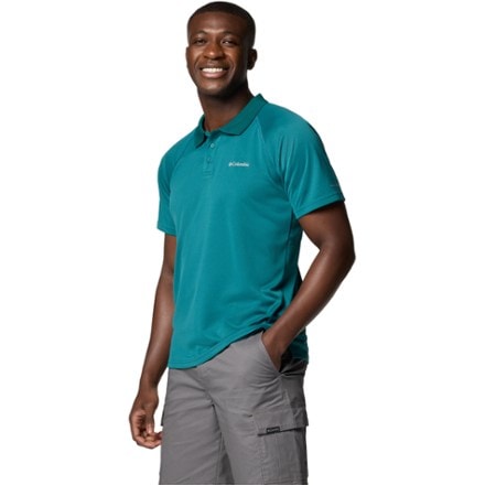 Columbia Alpine Chill Pro Polo Shirt - Men's 3