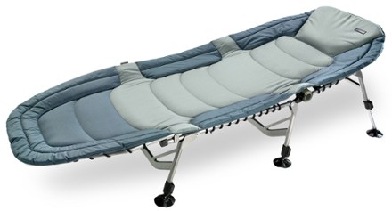 comfortable camping cot