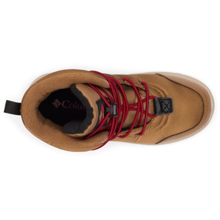 Columbia Fairbanks Snow Boots - Kids' 7