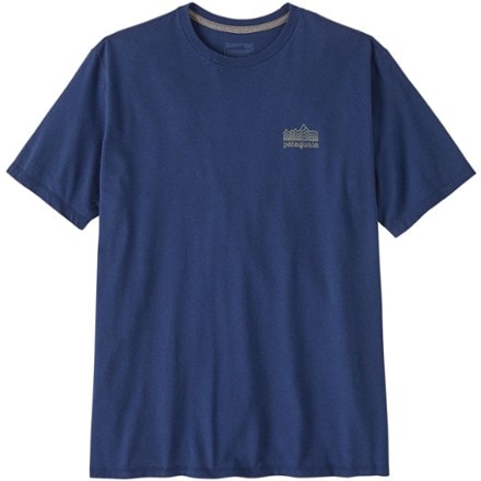 Patagonia Strataspire Responsibili-Tee T-Shirt - Men's 0