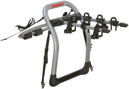 yakima half back rack