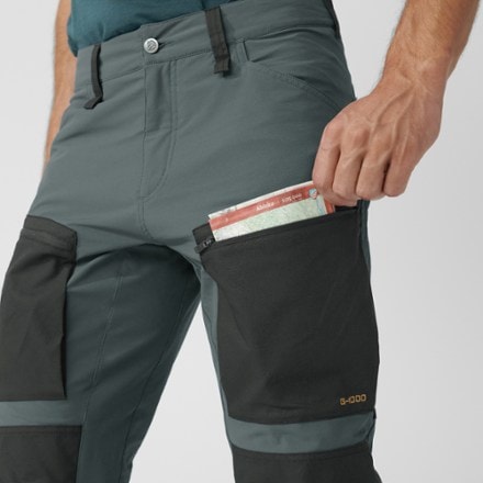 Fjallraven Keb Agile Trousers - Men's 6