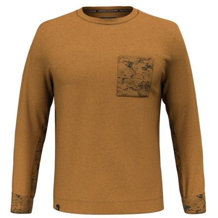 Salewa Lavaredo Hemp Pullover - Men's 0