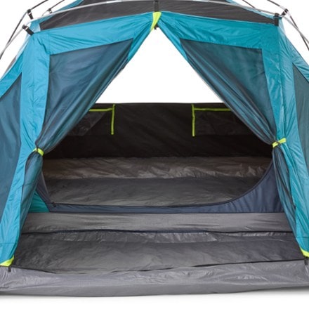 Coleman Skydome 4-Person Screen Room Tent with Dark Room Technology 7