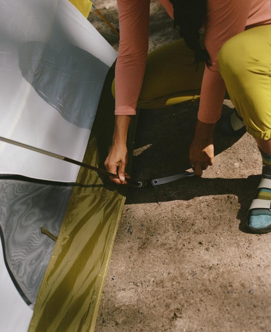 Location Image for Base Camp 4 Tent