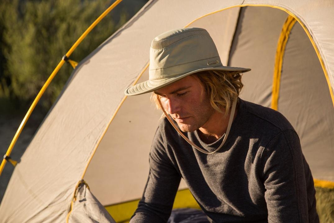 Location Image for LTM6 Airflo Broad Brim Hat