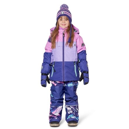 Deux par Deux Teknik 2-Piece Snowsuit - Girls' 1