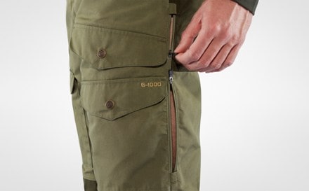 Fjallraven Vidda Pro Ventilated Trousers - Men's 5