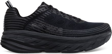 hoka clifton 6 vs bondi 6