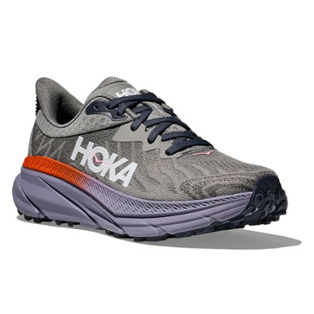 HOKA Challenger 7 Trail-Running Shoes - Women's 2