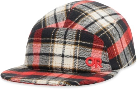 Outdoor Research Feedback Flannel Cap 0