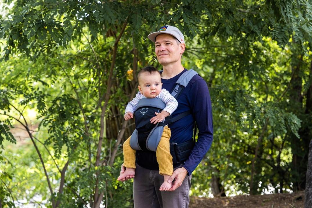 Location Image for Poco Soft Child Carrier