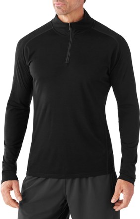 Smartwool Merino 150 Quarter-Zip Top - Men's - REI.com