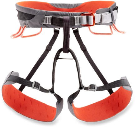 Black Diamond Momentum SA Climbing Harness | REI Co-op