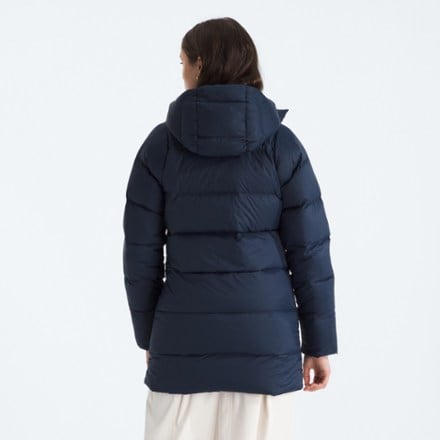 The North Face Hydrenalite City Down Hooded Parka - Women's 1