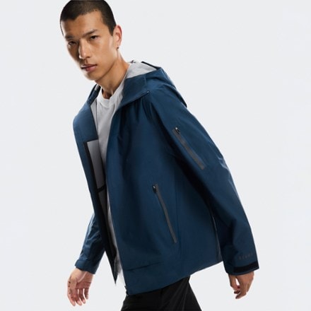 On On x BEAMS x REI Co-op Trek Jacket 4