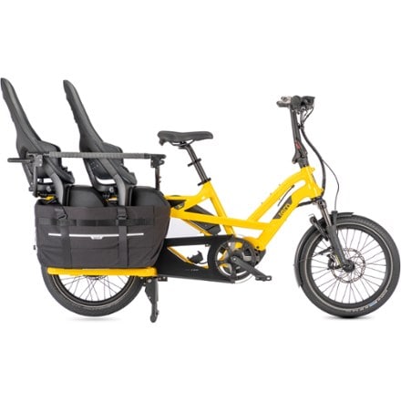 Tern Cargo Hold 52 Gen 2 Panniers - Pair 5