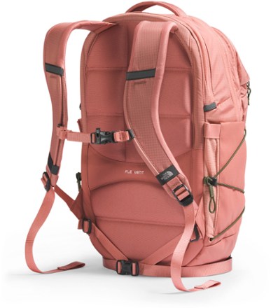 North face on sale backpack women's