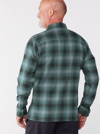 KUHL Dillingr Flannel Shirt - Men's 3