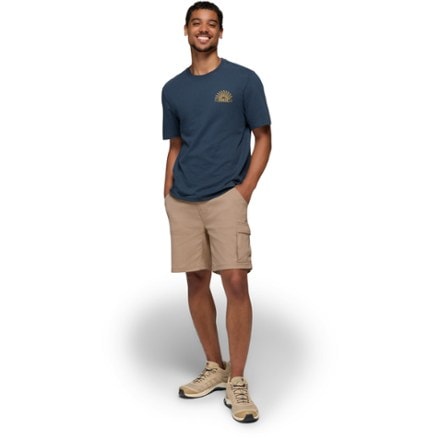 prAna Stretch Zion 10" Shorts - Men's 3