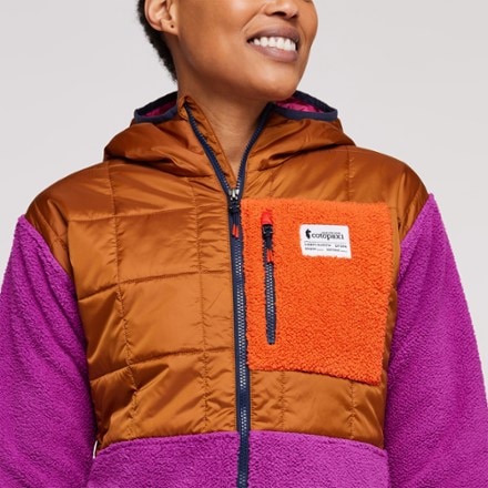 Cotopaxi Trico Hybrid Hooded Jacket - Women's 7