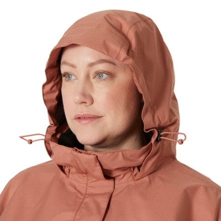 Helly Hansen Aden Rain Jacket - Women's Plus Sizes 4