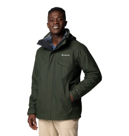 Columbia Bugaboo III Interchange 3-in-1 Jacket - Men's 3