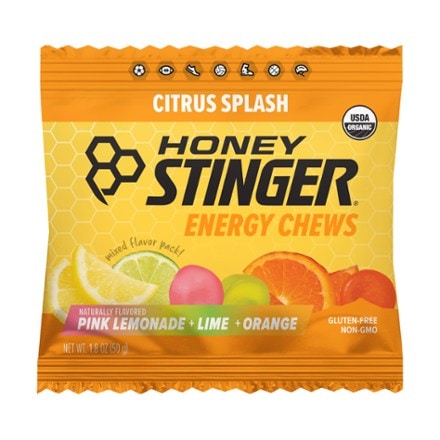 Honey Stinger Organic Energy Chews 0